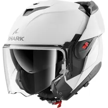 Shark OXO Blank Pearly White W05, XS