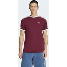 adidas Originals T-Shirt 3S TEE rot L (52/54)