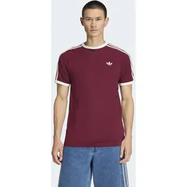 adidas Originals T-Shirt 3S TEE rot L (52/54)