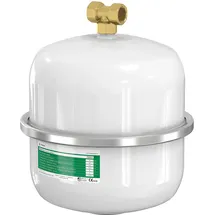 Flamco AIRFIX D 25 l, 10 b, Vordr. 4 b, R 3/4, TW