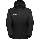 Mammut Rime IN Flex Jacke - Black - XL