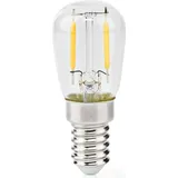 Nedis Kühlschranklampe | LED | E14 | 2 W | T26