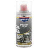 PRESTO 429798 Sprühfett weiß 150 ml