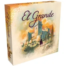Hans im Glück El Grande 2.0 - deutsch