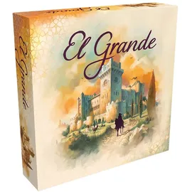 Hans im Glück El Grande 2.0 - deutsch
