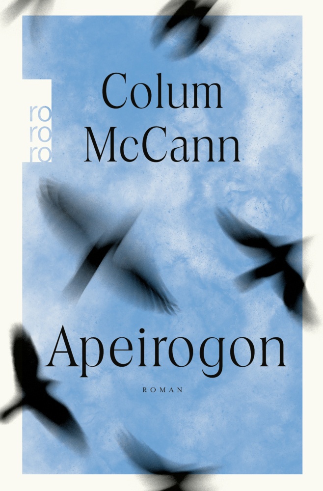 Apeirogon - Colum Mccann  Taschenbuch