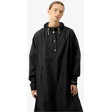 Ilse Jacobsen Regenponcho RAIN221SP Regenponcho, wasserdicht und atmungsaktiv. Flexibel und komfortabel. schwarz