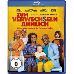 Zum Verwechseln Ähnlich (Blu-ray)