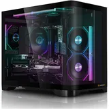 aurumpc Gaming-PC Ryzen 7 5700X 4,4 GHz 16 GB RAM 500 GB SSD GeForce RTX 3050 Win 11