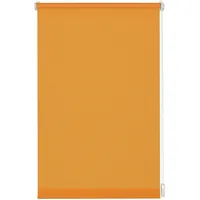 GARDINIA EASYFIX Rollo Uni, Orange-Struktur