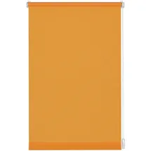 GARDINIA EASYFIX Rollo Uni, Orange-Struktur