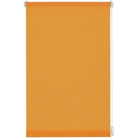GARDINIA EASYFIX Rollo Uni, Orange-Struktur