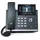 Yealink SIP-T44W Wi-Fi Telefon, Telefon, Grau
