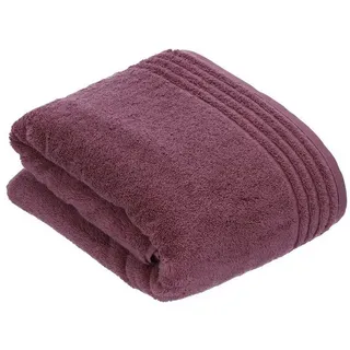 Supersoft, Badetuch 80 x 160 cm BlackBerry