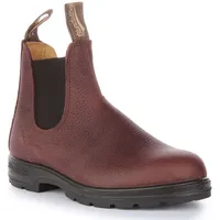 Blundstone 2247 Frauen Wasserdichtes Leder Chelsea Stiefel Braun – 4,5 Großbritannien - 37,5 EU - 7,5 US / Braun - 5