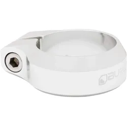 Burgtec SEAT CLAMP 38.6mm - Rhodium Silver