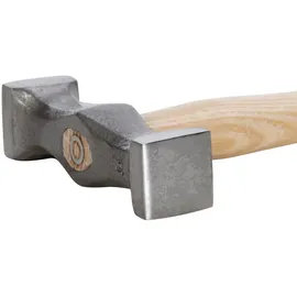 Picard Schlichthammer 375g Vierkant Bahnen mit Eschenstiel Nr. 166