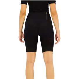 X-Bionic Regulator Kurze Leggings - Black Melange - XS