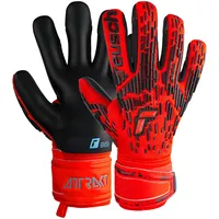 Reusch Attrakt Freegel Silver mit sehr gutem Grip und
