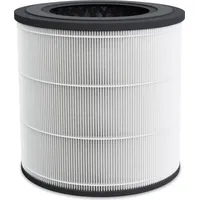 Comedes 4 Stück) Kombi-Filter (HEPA+Aktivkohle), passend für Philips AC0819/10,