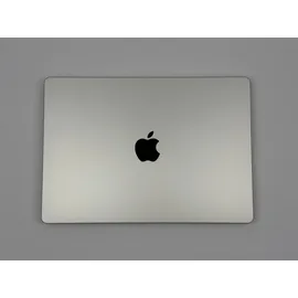 Apple MacBook Pro 2023 14,2" M2 Pro 10-Core CPU 16 GB RAM 512 GB SSD 16-Core GPU silber