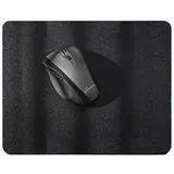 MediaRange Mousepad schwarz