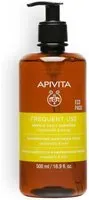 Apivita Shampooing Quotidien Doux Camomille & Miel 500 ml