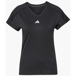LOGO SHIRT - Damen - schwarz