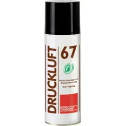 Druckluftspray DRUCKLUFT 67 200 ml Spraydose KONTAKT CHEMIE