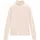 jeanne baret Reunion Turtleneck Hoodie Weiß 38
