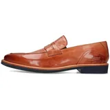 Melvin & Hamilton Loafers Herren Dino 1 Braun 43
