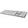 Logitech G915 X Lightspeed, weiß, LEDs RGB, GL TACTILE, USB/Bluetooth, US (920-012690)
