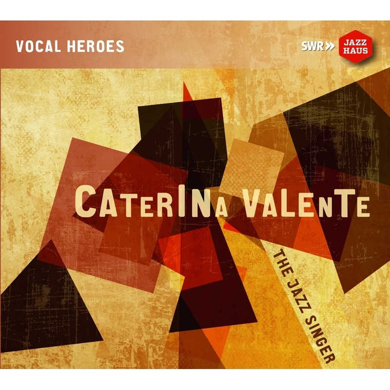 Caterina Valente - Caterina Valente  Edelhagen All Stars. (CD)