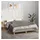 vidaXL Gewichtsdecke Grau 150x200 cm 7 kg Stoff