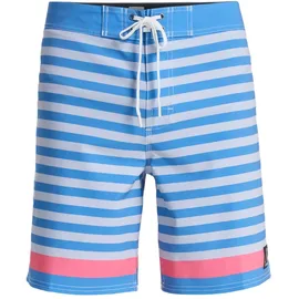 QUIKSILVER Boardshorts Original Btz Stripe Blau XL