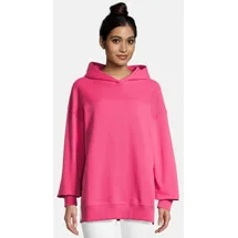 salzhaut Hoodie LEESGOOD in Pink | Gr.: M