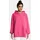 salzhaut Hoodie LEESGOOD in Pink | Gr.: M