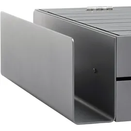 Solpuri Loungesystem Boxx U-Ablage - 305 - anthrazit