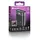 ngs Schnelllade-Powerbank 10000mAh 22,5W USB-C - USB-A LED-Anzeige Schwarz