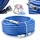 rosfix Farbspritzschlauch TPU 8m Blau