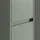 Villeroy & Boch Skyla C80101AF Hochschrank 35,0 x 170,0 x 34,9 cm Soft Green Glas/Holz
