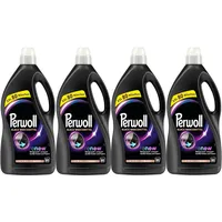 PERWOLL Flüssig 4x80 WL (320 WL) Black 4x 4l