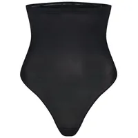 Magic Bodyfashion Damen Hi-waist Thong Miederrock, Schwarz, M EU - M