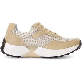 Gabor Sneaker Damen Beige 38,5