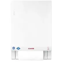 CWS Hygiene Deutschland GmbH & Co. KG Frontblende Stoffhandtuchspender Weiß