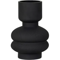 Vase Schwarz