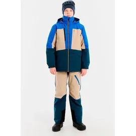 Protest Milan JR Skijacke Vibrant Blue 152