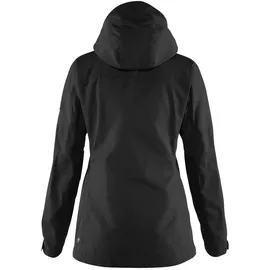Fjällräven Kaipak Jacket Damen black XL