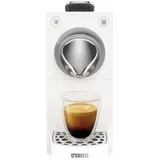 Cremesso Una Automatic Pure White