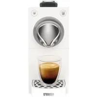 Cremesso Una Automatic Pure White